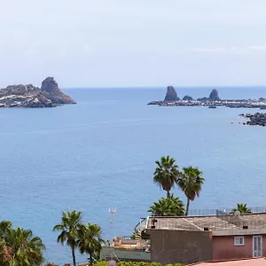  Appartamento Oleandri 3 - Casa Etna
